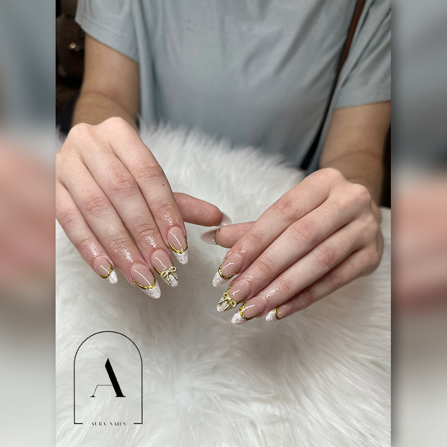 Winter Nails Ideas at Aura Nails